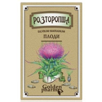 Разторопша плоды 100г