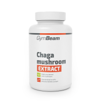 Чага экстракт (Chaga Mushroom Extrakt), 90 капсул
