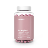 Glowy Hair Комплекс для волос, 90 капсул