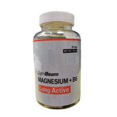 Мagnesium + В6 Long Active (Магній + В6), 90 капсул
