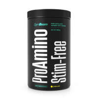 ProAMINO stim-free (Вкус лимон-лайм), 390г