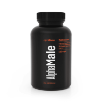 Тестобустер  AlphaMalе, 120 капсул