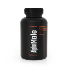Тестобустер  AlphaMale, 120 капсул