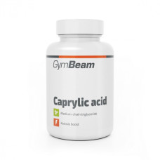 Каприлова кислота (Capreyic acid), 60 капсул