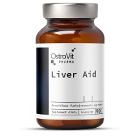 Ливер Эйд (Liver Aid), 90 капсул
