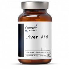 Ливер Эйд (Liver Aid), 90 капсул