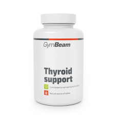 Поддержка щитовидной железы (Thyroid Support), 90 капсул