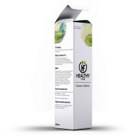 Green detox (Зелений детокс), 30мл