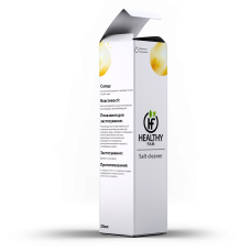 Salt cleaner (Сольовий очищувач), 30мл