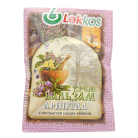 Аринтал крем-бальзам для ног с экстр. софоры, 10г