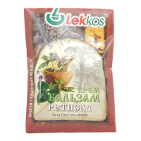 Ретисал при шпорі, кісточці, подагрі 10г