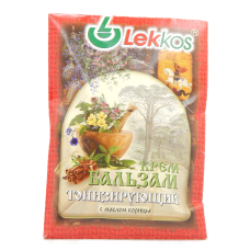Тонізуючий з олії кориці 10г