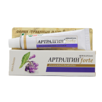 Артралгин-форте крем-бальзам, 15 гр