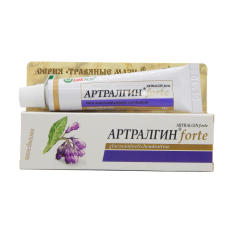 Артралгін-форте крем-бальзам, 15 гр