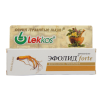 Эфолид-форте 15г