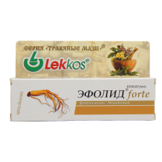 Ефолід-форте 15г