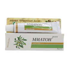 Миатон 15г
