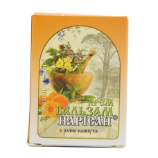 Нарісан (при нежиті та гаймориті), 30 мл
