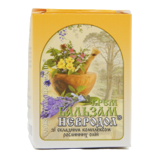 Невродол  (при невралгії)  30 г