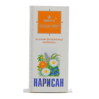 Бальзам-Спрей НАРІСАН при застуді 10 мл