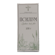 ПСИЛІУМ органічний, 100г