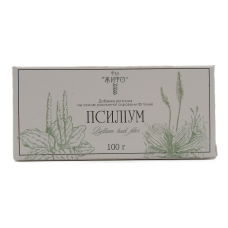 ПСИЛІУМ органічний, 100г