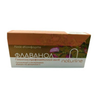 Флаванол свечи с экстрактом стальника и аскорбиновой кислотой 10 шт