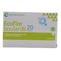 Ecoflor plus Boulardii 10 капс.