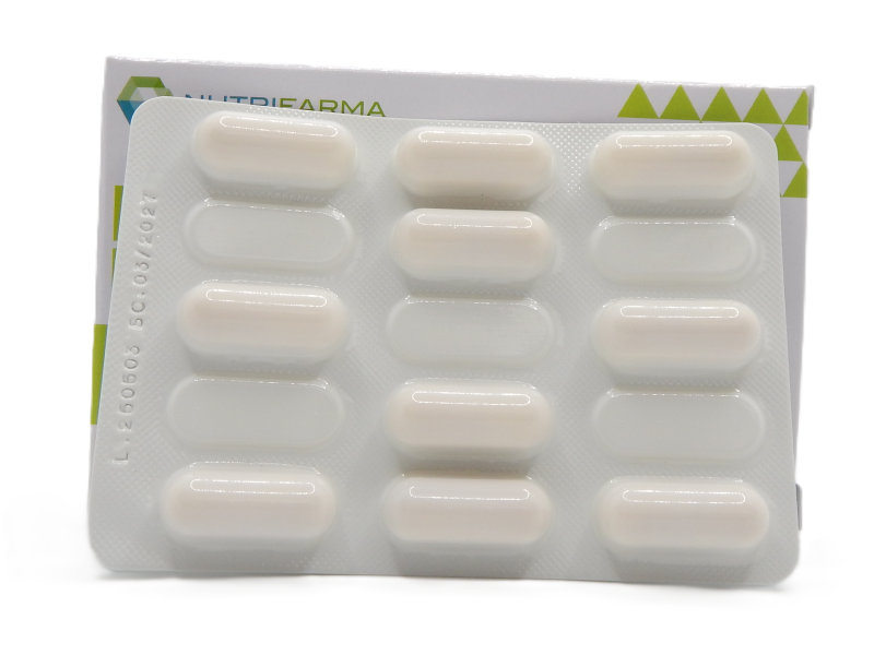 Ecoflor plus Boulardii 10 капс.
