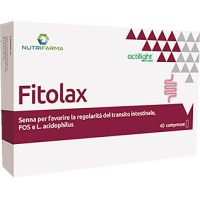 Fitolax регулятор работы кишечника с растительными экстрактами и пробиотиками 40 таблеток (фитолакс)