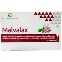 Malvalax мягкое прокинетическое слабительное средство 30 табл. (Малвалакс)