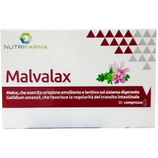 Malvalax мягкое прокинетическое слабительное средство 30 табл. (Малвалакс)