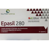 Epasil 280 поддерживает и восстанавливает функции печени (эпасил) №30