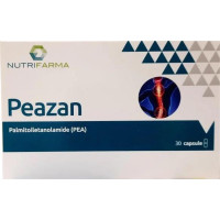 Peazan противовоспалительное средство уменьшает болевой синдром (пеазан) №30