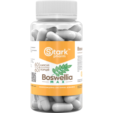 Босвелия (Boswellia MAX), 600 мг 60 капс.