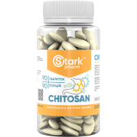 Хитозан (Chitosan) 500 мг, 90 табл.