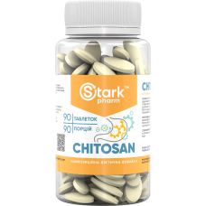 Хитозан (Chitosan) 500 мг, 90 табл. Хитозан (Chitosan) 500 мг, 90 табл.