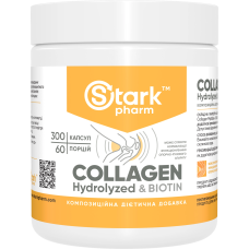 Коллаген + Биотин (Collagen Hydrolyzed & Biotin), 300 капс. Коллаген + Биотин (Collagen Hydrolyzed & Biotin), 300 капс.