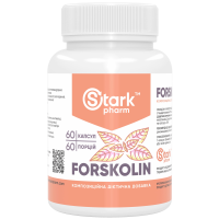 Форсколин (Forskolin), 250 мг. 60 капс.