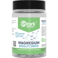 Магний Бисглицинат (Magnesium BisGlycinate), 120 таблеток
