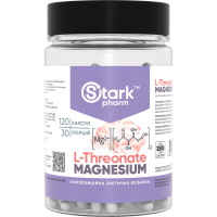 Магний Л - треонат (Magnesium L-Threonate), 120 капс.