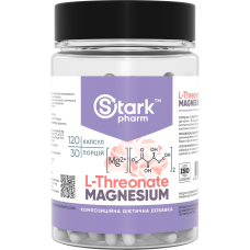 Магний Л - треонат (Magnesium L-Threonate), 120 капс. Магний Л - треонат (Magnesium L-Threonate), 120 капс.