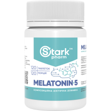 Мелатонин (Melatonin), 5 мг, 120 табл. Мелатонин (Melatonin), 5 мг, 120 табл.