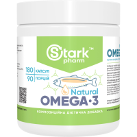 Омега-3 (Omega-3) 1000мг, 180 капс.