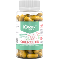 Кверцетин (Quercetin), 250 мг 60 капс.