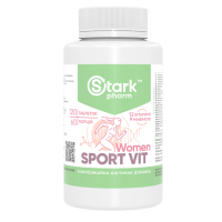 Комплекс витаминов и минералов для женщин (Sport Vit for Women), 120 табл.