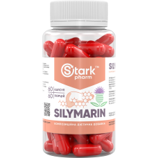 Силимарин (Silymarin), 500мг, 60капс.
