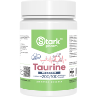 Таурин (Taurine), 500 мг, 200 табл.