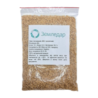 Овес голозерный 250 гр, Земледар