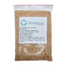 Овес голозерний 250 гр, Земледар